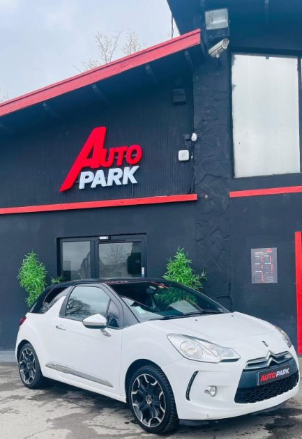 CITROEN DS3 1.6 VTI - Paiement 3x/4x/10x ✅