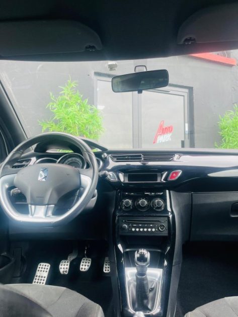 CITROEN DS3 1.6 VTI - Paiement 3x/4x/10x ✅