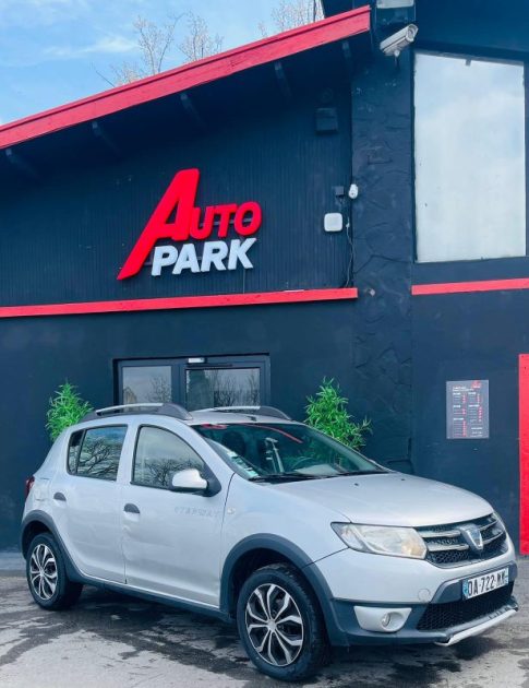 🚘 DACIA SANDERO - Paiement 3x/4x/10x ✅