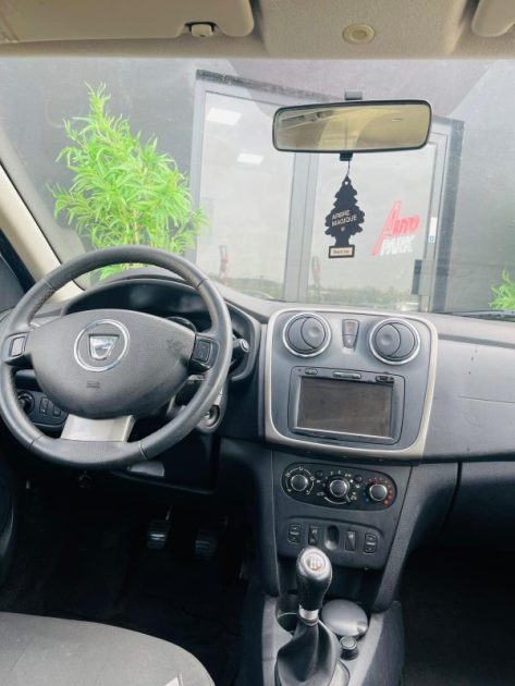 🚘 DACIA SANDERO - Paiement 3x/4x/10x ✅