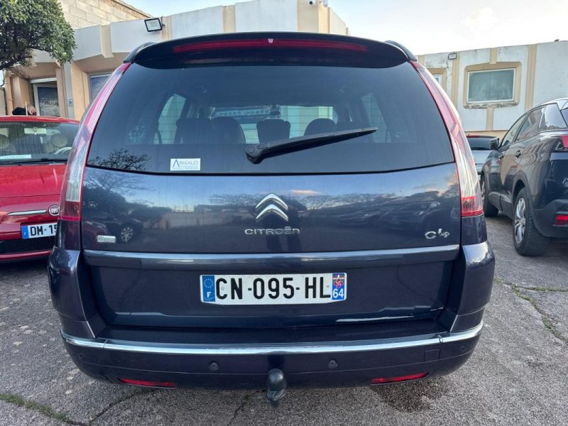 CITROEN C4 1.6 E-HDI 110 ATTRACTION BMP6 2012