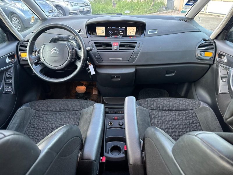CITROEN C4 1.6 E-HDI 110 ATTRACTION BMP6 2012