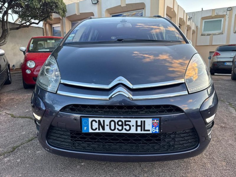 CITROEN C4 1.6 E-HDI 110 ATTRACTION BMP6 2012