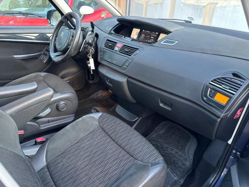 CITROEN C4 1.6 E-HDI 110 ATTRACTION BMP6 2012
