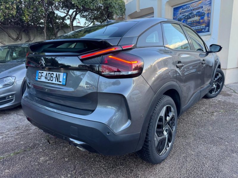 CITROEN C4 BLUEHDI 130CH S&S SHINE PACK EAT8 2022