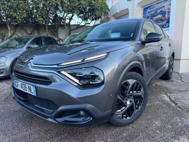 CITROEN C4 BLUEHDI 130CH S&S SHINE PACK EAT8 2022