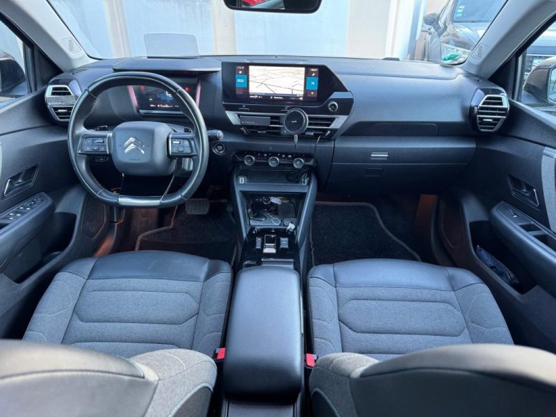 CITROEN C4 BLUEHDI 130CH S&S SHINE PACK EAT8 2022