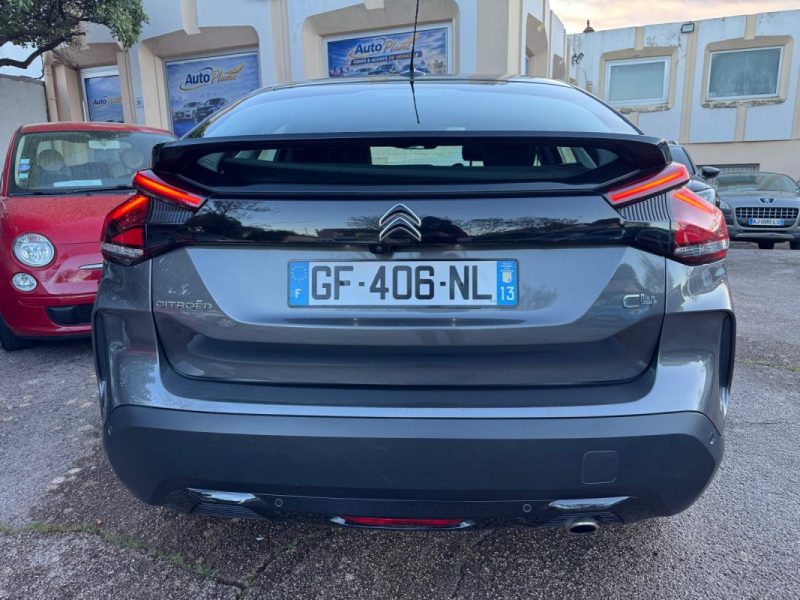 CITROEN C4 BLUEHDI 130CH S&S SHINE PACK EAT8 2022