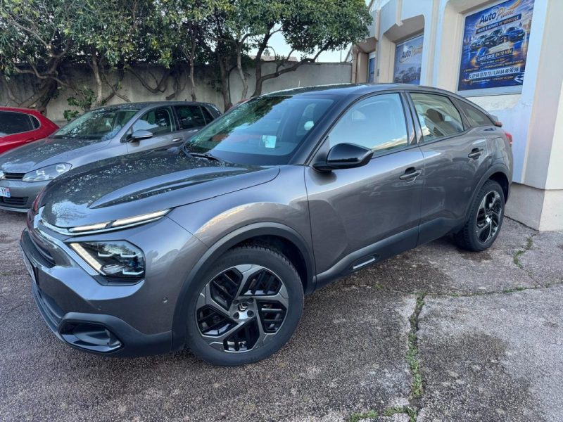 CITROEN C4 BLUEHDI 130CH S&S SHINE PACK EAT8 2022