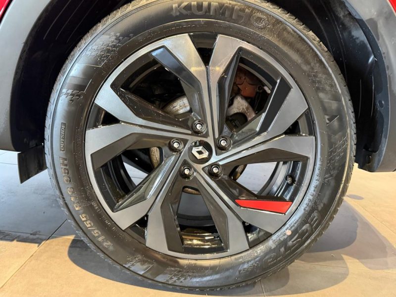 RENAULT ARKANA RS LINE E-TECH FULL HYBRID 145 / CAMERA 360 / ATTELAGE / TOIT NOIR 