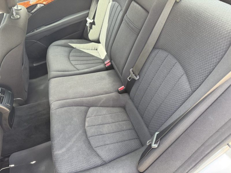 MERCEDES CLASSE E E200 CDI ELEGANCE 135 CH PHASE 2 2007