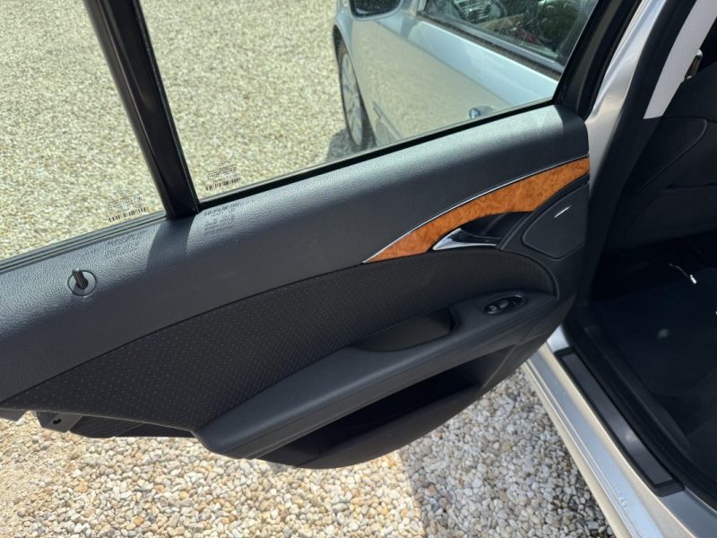 MERCEDES CLASSE E E200 CDI ELEGANCE 135 CH PHASE 2 2007