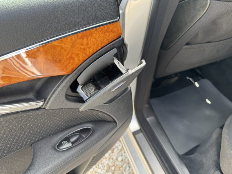 MERCEDES CLASSE E E200 CDI ELEGANCE 135 CH PHASE 2 2007