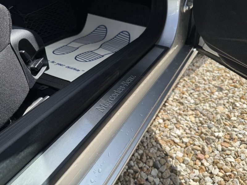 MERCEDES CLASSE E E200 CDI ELEGANCE 135 CH PHASE 2 2007