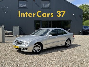 MERCEDES CLASSE E E200 CDI ELEGANCE 135 CH PHASE 2 2007