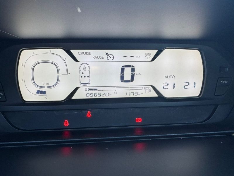 CITROEN C4 PICASSO  1.6 E-HDI 115CV CONFORT 