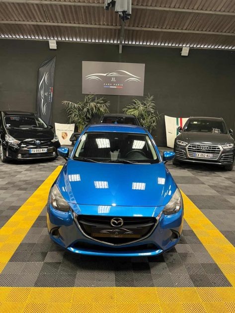MAGNIFIQUE MAZDA 2 III 1.5 SKYACTIV-G 90CH (  SIEGE CHAUFFANT, START & STOP ) ⭐️⭐️⭐️⭐️⭐️