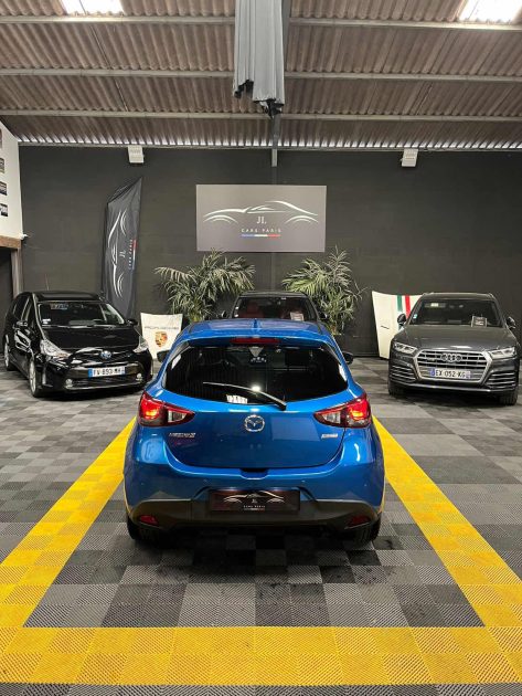 MAGNIFIQUE MAZDA 2 III 1.5 SKYACTIV-G 90CH (  SIEGE CHAUFFANT, START & STOP ) ⭐️⭐️⭐️⭐️⭐️