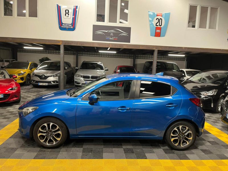 MAGNIFIQUE MAZDA 2 III 1.5 SKYACTIV-G 90CH (  SIEGE CHAUFFANT, START & STOP ) ⭐️⭐️⭐️⭐️⭐️