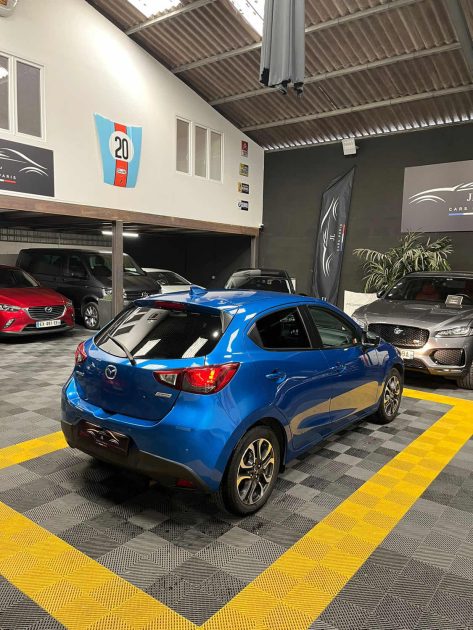 MAGNIFIQUE MAZDA 2 III 1.5 SKYACTIV-G 90CH (  SIEGE CHAUFFANT, START & STOP ) ⭐️⭐️⭐️⭐️⭐️