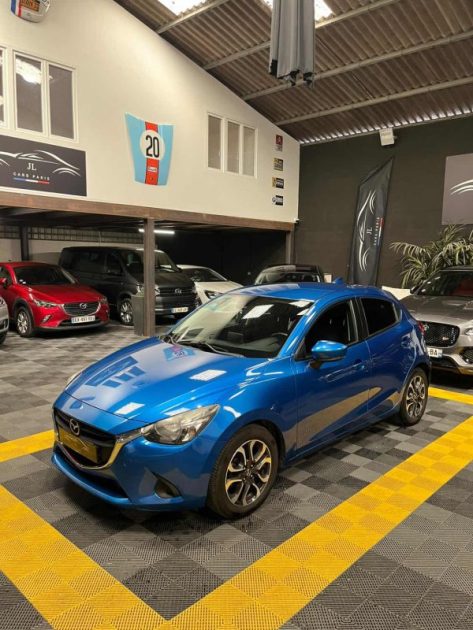 MAGNIFIQUE MAZDA 2 III 1.5 SKYACTIV-G 90CH (  SIEGE CHAUFFANT, START & STOP ) ⭐️⭐️⭐️⭐️⭐️