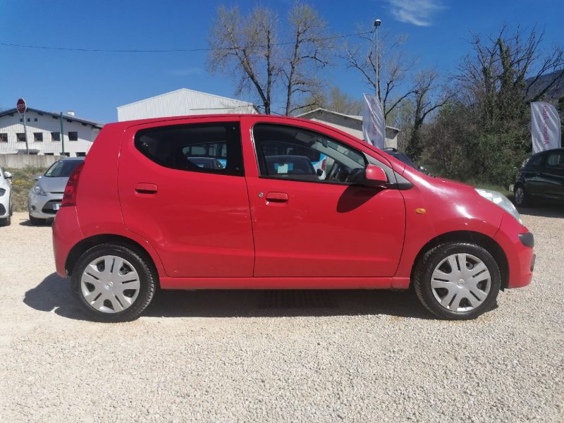 NISSAN Pixo - 70ch essence