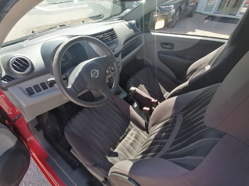 NISSAN Pixo - 70ch essence