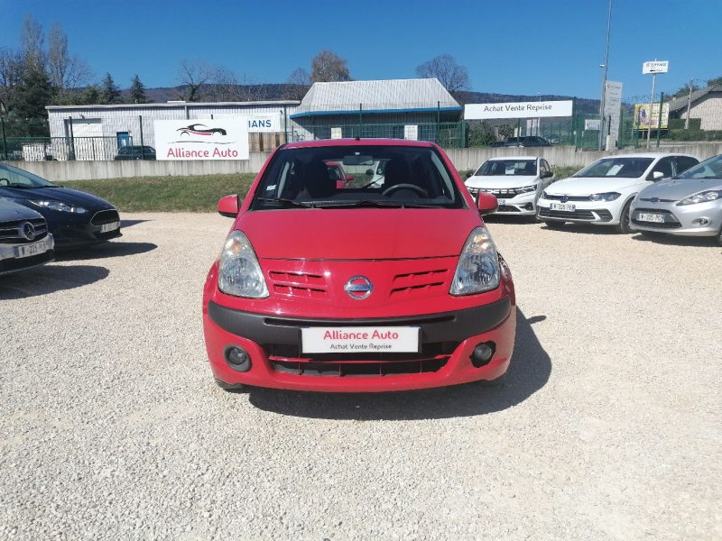 NISSAN Pixo - 70ch essence