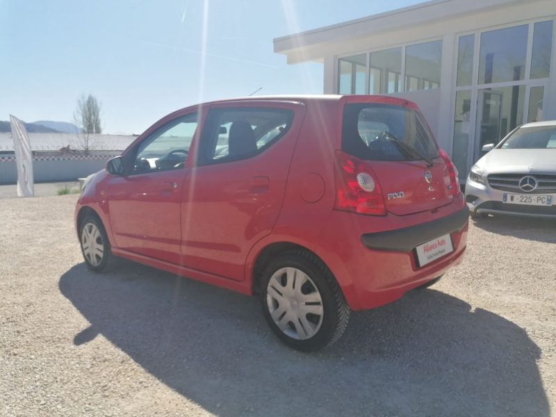 NISSAN Pixo - 70ch essence