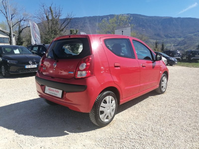 NISSAN Pixo - 70ch essence