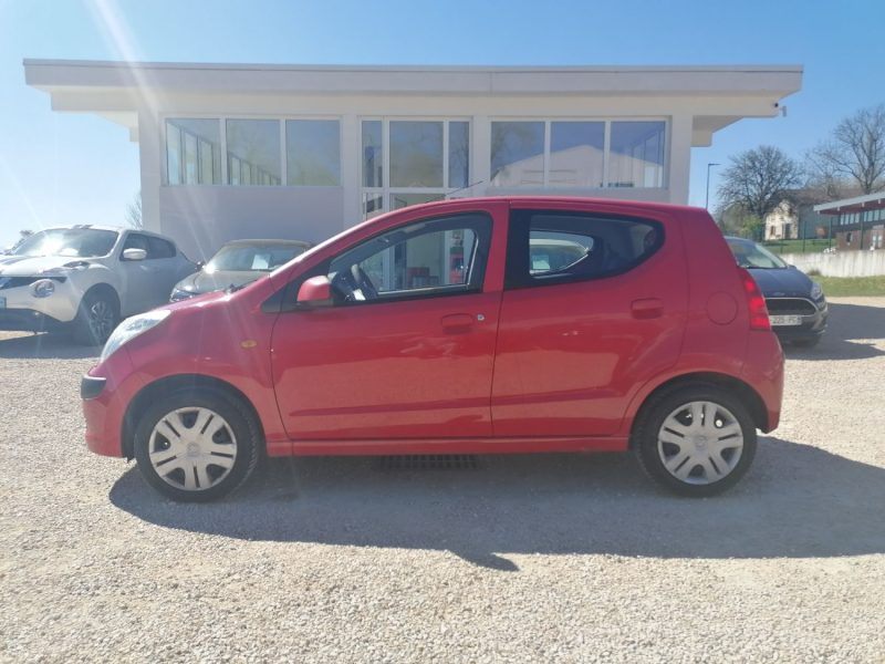 NISSAN Pixo - 70ch essence
