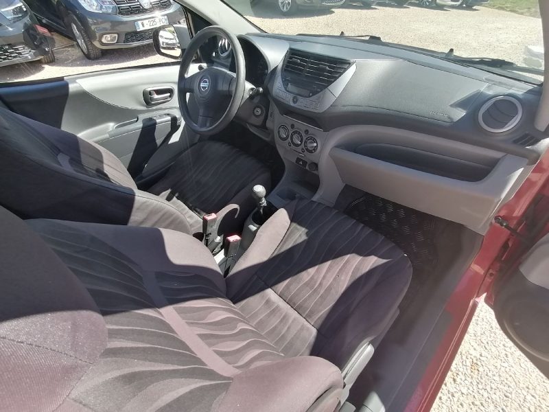 NISSAN Pixo - 70ch essence