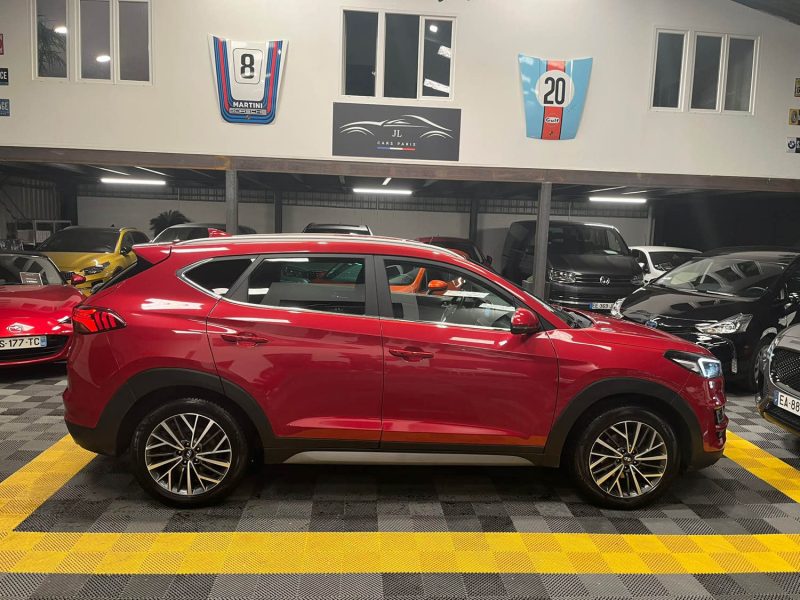 MAGNIFIQUE HYUNDAI TUCSON 1.6 CRDI 136CH PREMIUM (APPLE CARPLAY) ⭐️⭐️⭐️⭐️⭐️