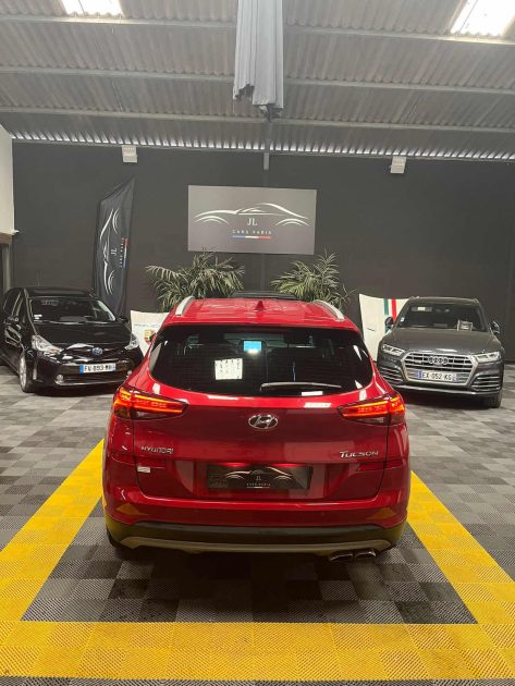 MAGNIFIQUE HYUNDAI TUCSON 1.6 CRDI 136CH PREMIUM (APPLE CARPLAY) ⭐️⭐️⭐️⭐️⭐️