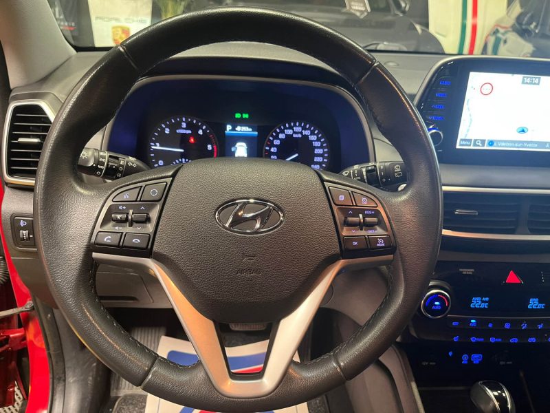 MAGNIFIQUE HYUNDAI TUCSON 1.6 CRDI 136CH PREMIUM (APPLE CARPLAY) ⭐️⭐️⭐️⭐️⭐️