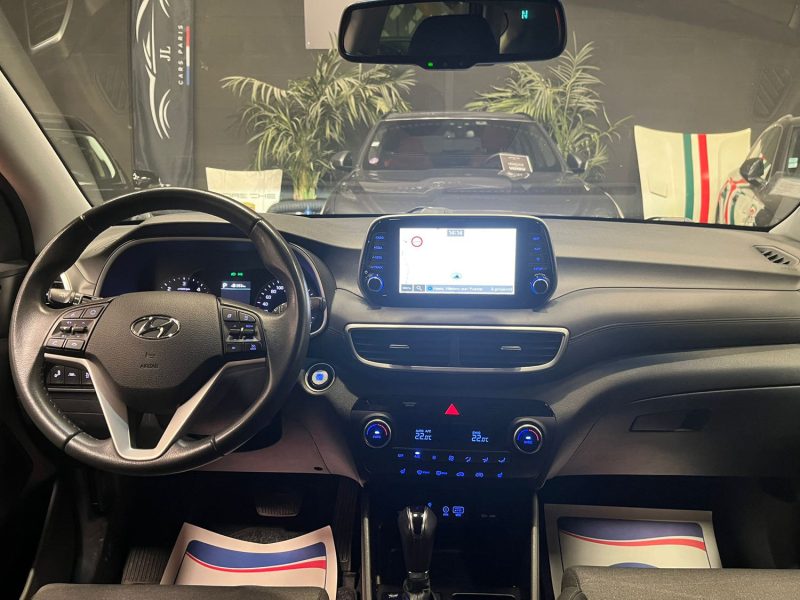 MAGNIFIQUE HYUNDAI TUCSON 1.6 CRDI 136CH PREMIUM (APPLE CARPLAY) ⭐️⭐️⭐️⭐️⭐️