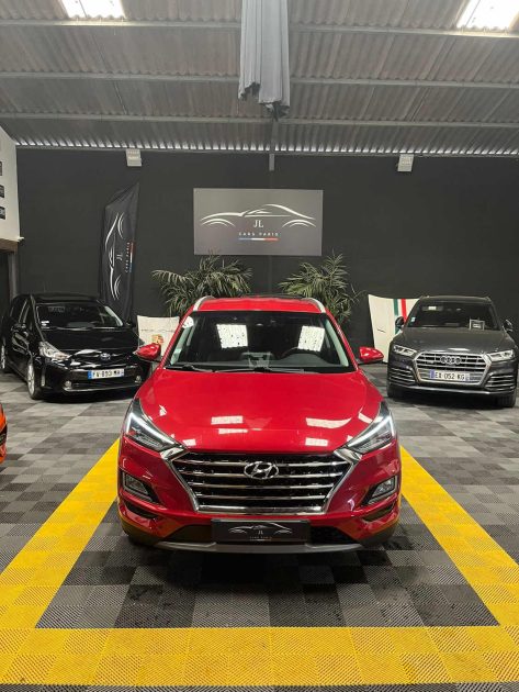 MAGNIFIQUE HYUNDAI TUCSON 1.6 CRDI 136CH PREMIUM (APPLE CARPLAY) ⭐️⭐️⭐️⭐️⭐️