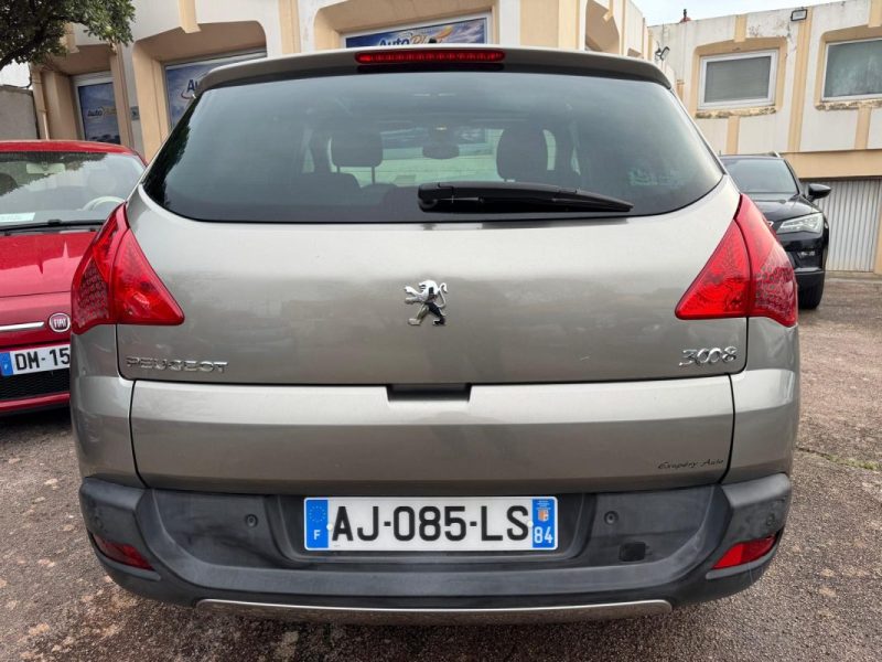 PEUGEOT 3008 1.6 HDI 16V 110 FELINE 2010