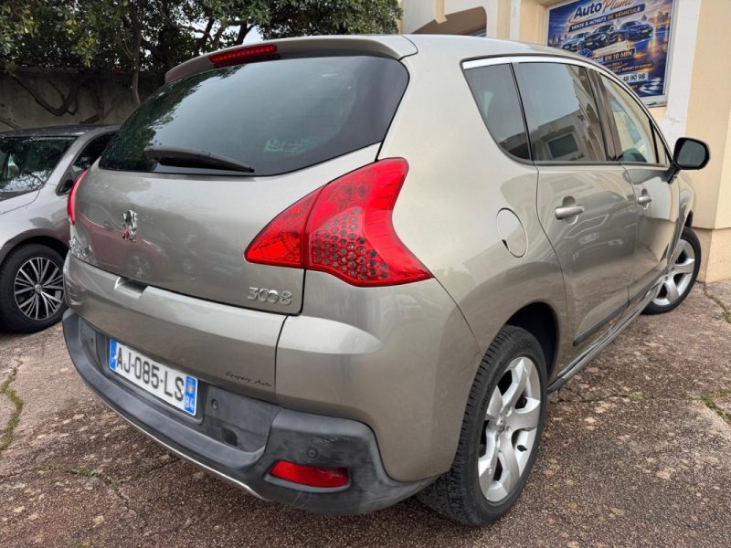 PEUGEOT 3008 1.6 HDI 16V 110 FELINE 2010