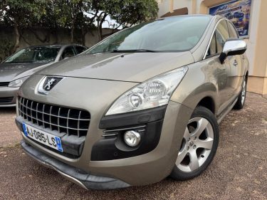 PEUGEOT 3008 1.6 HDI 16V 110 FELINE 2010
