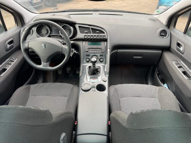 PEUGEOT 3008 1.6 HDI 16V 110 FELINE 2010