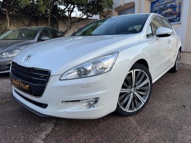 PEUGEOT 508 2.2 HDI GT 2011