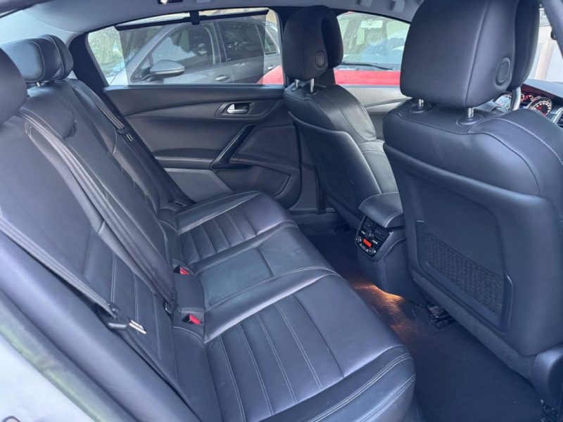 PEUGEOT 508 2.2 HDI GT 2011