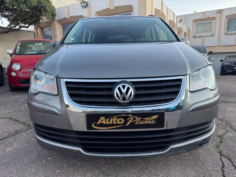 VOLKSWAGEN TOURAN 2.0 TDI 16V 1968CM3 140CV  2008