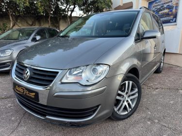 VOLKSWAGEN TOURAN 2.0 TDI 16V 1968CM3 140CV  2008