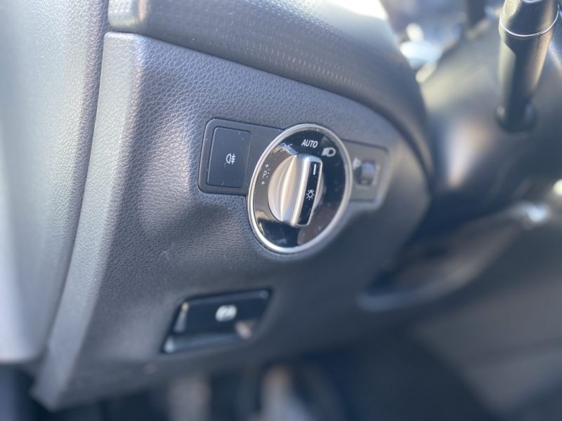 MERCEDES CLASSE A 180 CDI DESIGN BVM6 - Caméra De Recul