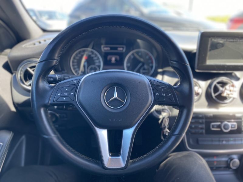 MERCEDES CLASSE A 180 CDI DESIGN BVM6 - Caméra De Recul