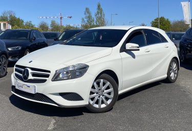 MERCEDES CLASSE A 180 CDI DESIGN BVM6 - Caméra De Recul