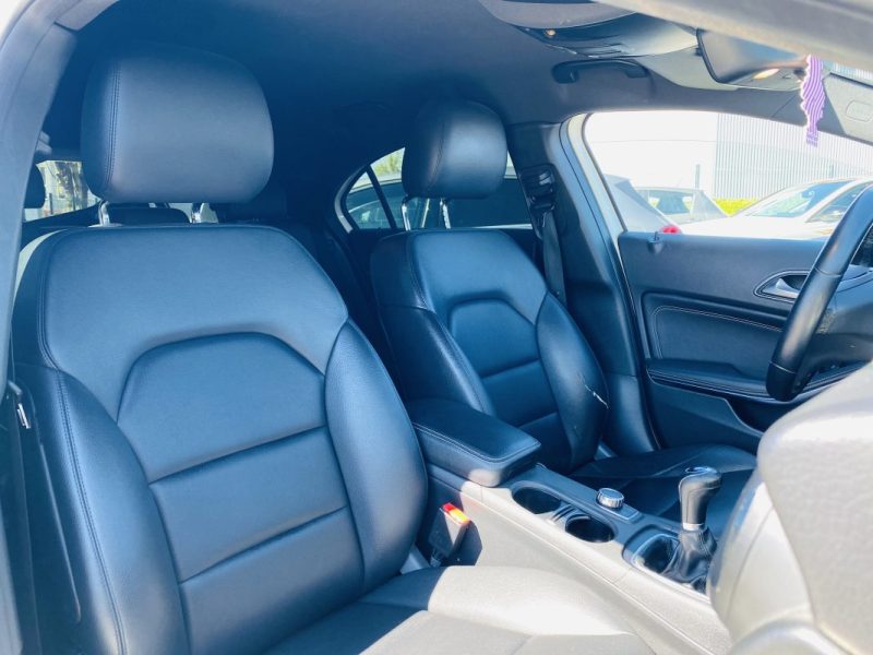 MERCEDES CLASSE A 180 CDI DESIGN BVM6 - Caméra De Recul