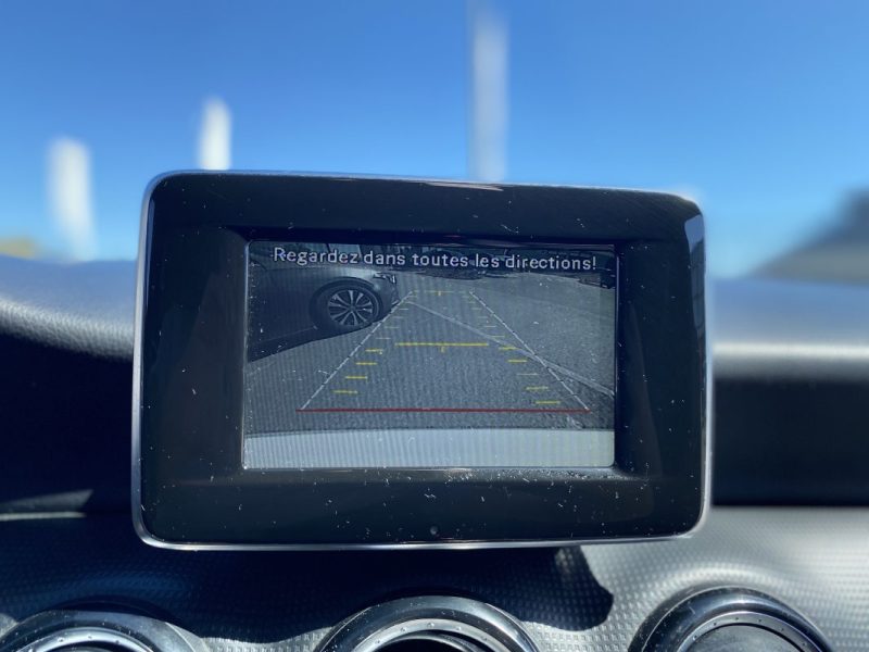 MERCEDES CLASSE A 180 CDI DESIGN BVM6 - Caméra De Recul